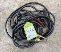 Pair Jump Leads