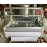 Igloo Chilled Food Display Counter, 240volts, 1070mm x 830mm x 1220mm