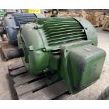 Newman D315S Electric Motor, 132kw, 1485rpm (Location: Carlisle)