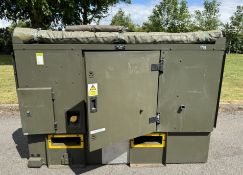 Harrington Generators Packaged Generator, 22.5kva, Newage Stamford alternator, 230volts, 1phase,