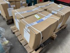2 Brook Crompton A-DA 132SAC 5.5kw Electric Motors, 2930rpm (Location: Carlisle)
