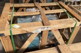 Brook Crompton PUDF280S D2 75kw Electric Motor, 3000rpm, unused (Location: Carlisle)