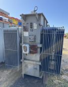 Schneider Transformer, 2000kva, 5130kg, year 2012, serial number 101463174 (Location: Carlisle)