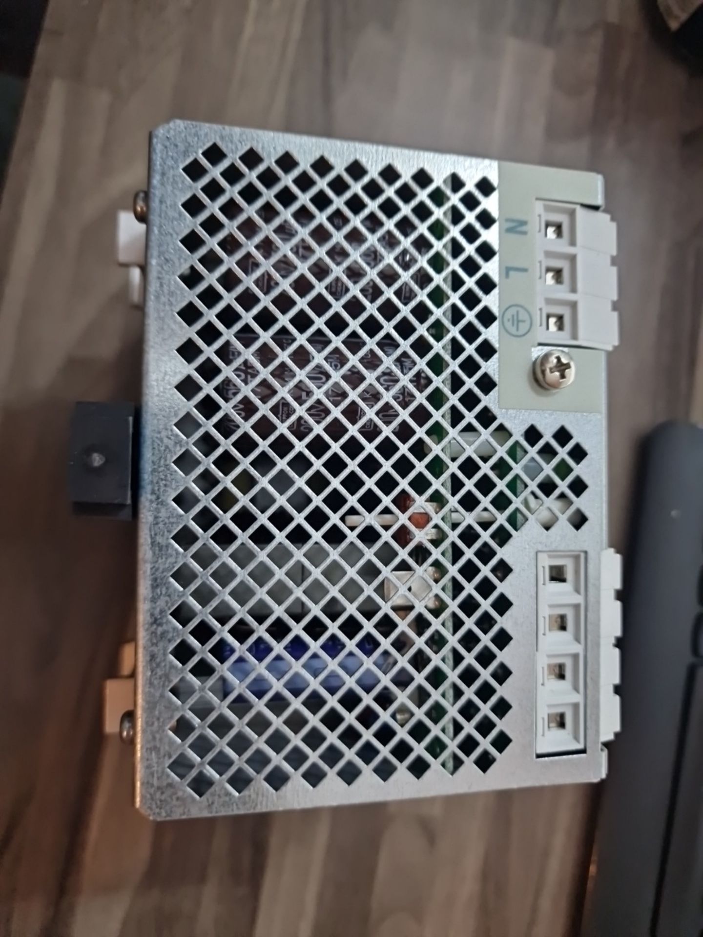 Allen-Bradley Cat 1606-XL240E Power Supply (Location: St Helens) - Image 3 of 8