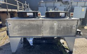 Bellis & Morcom twin fan Aerobic Chiller (Location: Carlisle)