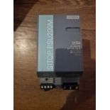 Siemens SITOP PSU200M industrial Power Supply (part number 6EP1334-3BA10) (Location: St Helens)