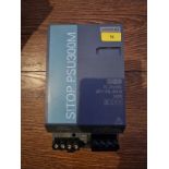 Siemens SITOP PSU300M Power Supply Unit 6EP14363BA10 (Location: St Helens)