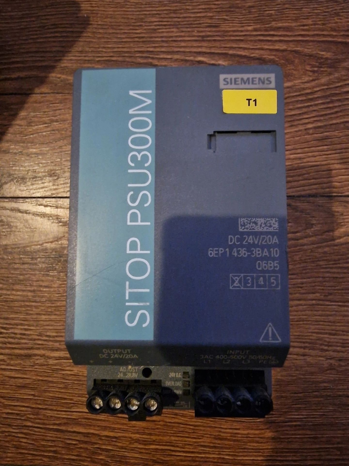 Siemens SITOP PSU300M Power Supply Unit 6EP14363BA10 (Location: St Helens)