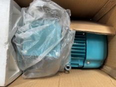 Brook Crompton A-DA 100 LAD 2 3kw Electric Motor, 2890rpm, boxed and unused (Location: Carlisle)