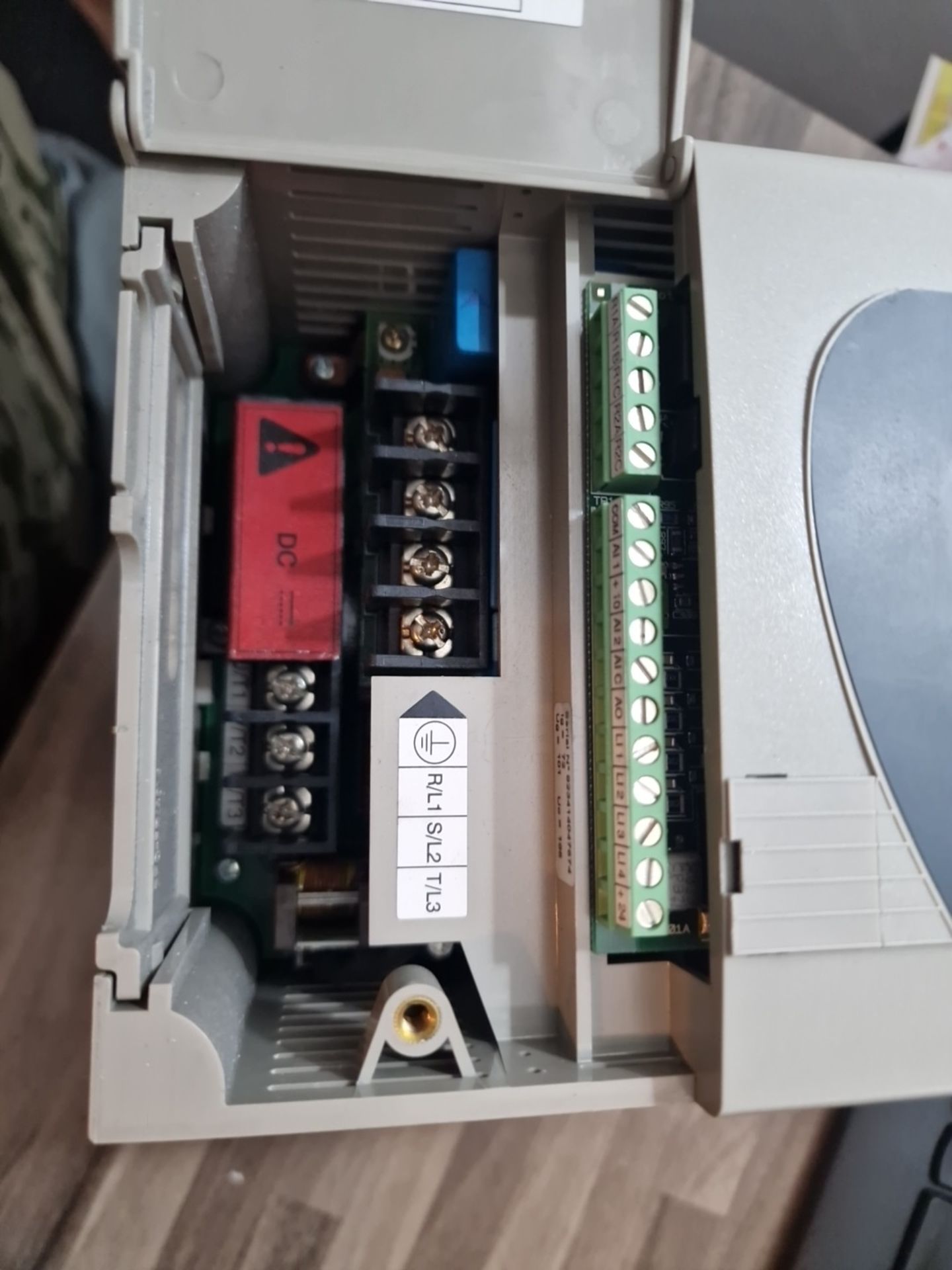 Schneider Electric Altivar28 ATV28HU18N4 Variable Speed Drive Frequency Inverter (Location: St - Image 18 of 21