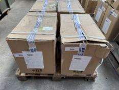 2 Brook Crompton A-DA 132SAC 5.5kw Electric Motors, 2930rpm (Location: Carlisle)