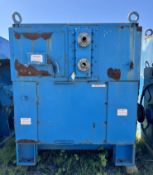 Asea MF630L High Tension Motor, 1485rpm, 11000volts, 1600kw, 2145HP, 7200kg weight (Location: