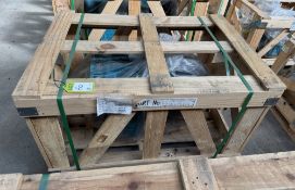 Brook Crompton PUDF225S D4 37kw Electric Motor, 1500rpm, unused (Location: Carlisle)