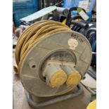 110volt Extension Cable and Reel