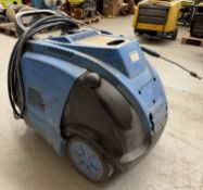 Edge Wildcat 9-130 diesel driven Steam Cleaner, 240volts, with hose and lance