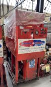 Stewart Cavity Wall Insulation Blowing Machine