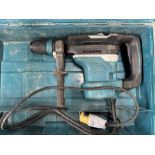 Makita HR4013C Rotary Hammer Drill, 110volts, with case
