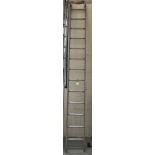 Aluminiuim 13-rung single Ladder