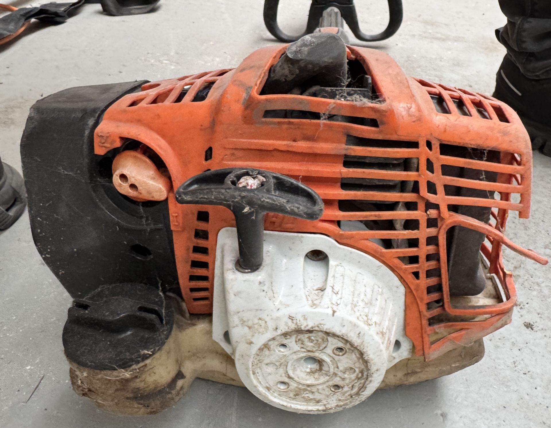 Stihl petrol driven Hedge Cutter, no cutting head - Image 3 of 5