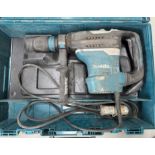 Makita HR4013C Rotary Hammer Drill, 110volts, with case
