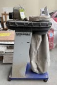 Elektra Beckum SPA1100 mobile single bag Dust Collector, 240volts