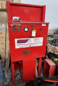 Stewart Cavity Wall Insulation Blowing Machine