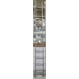 Aluminiuim 13-rung single Ladder