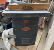 Whitehead Junior CJ Saw Bench, 400volts