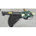 Garden Vacuum, 240volts