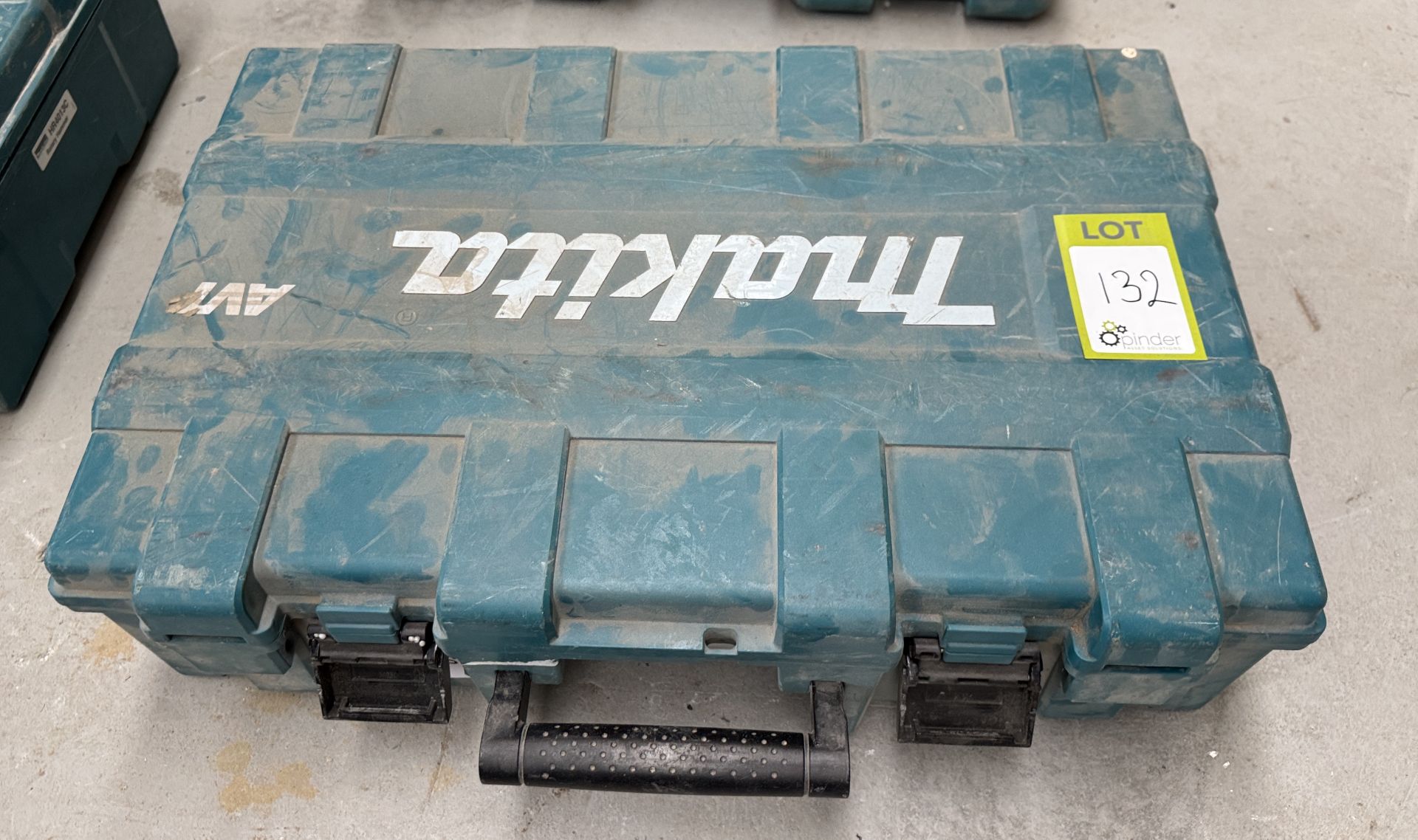 Makita HR4013C Rotary Hammer Drill, 110volts, with case - Image 3 of 5