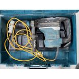 Makita HR4013C Rotary Hammer Drill, 110volts, with case