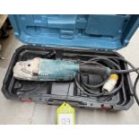 Makita 230ML Angle Grinder, 110volts, with case