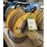 110volt Extension Cable and Reel
