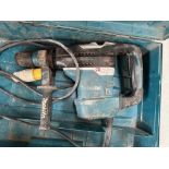 Makita HR4013C Rotary Hammer Drill, 110volts, with case