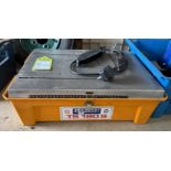 Tile Cutter, 240volts