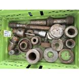 Various Milling Machine Collets
