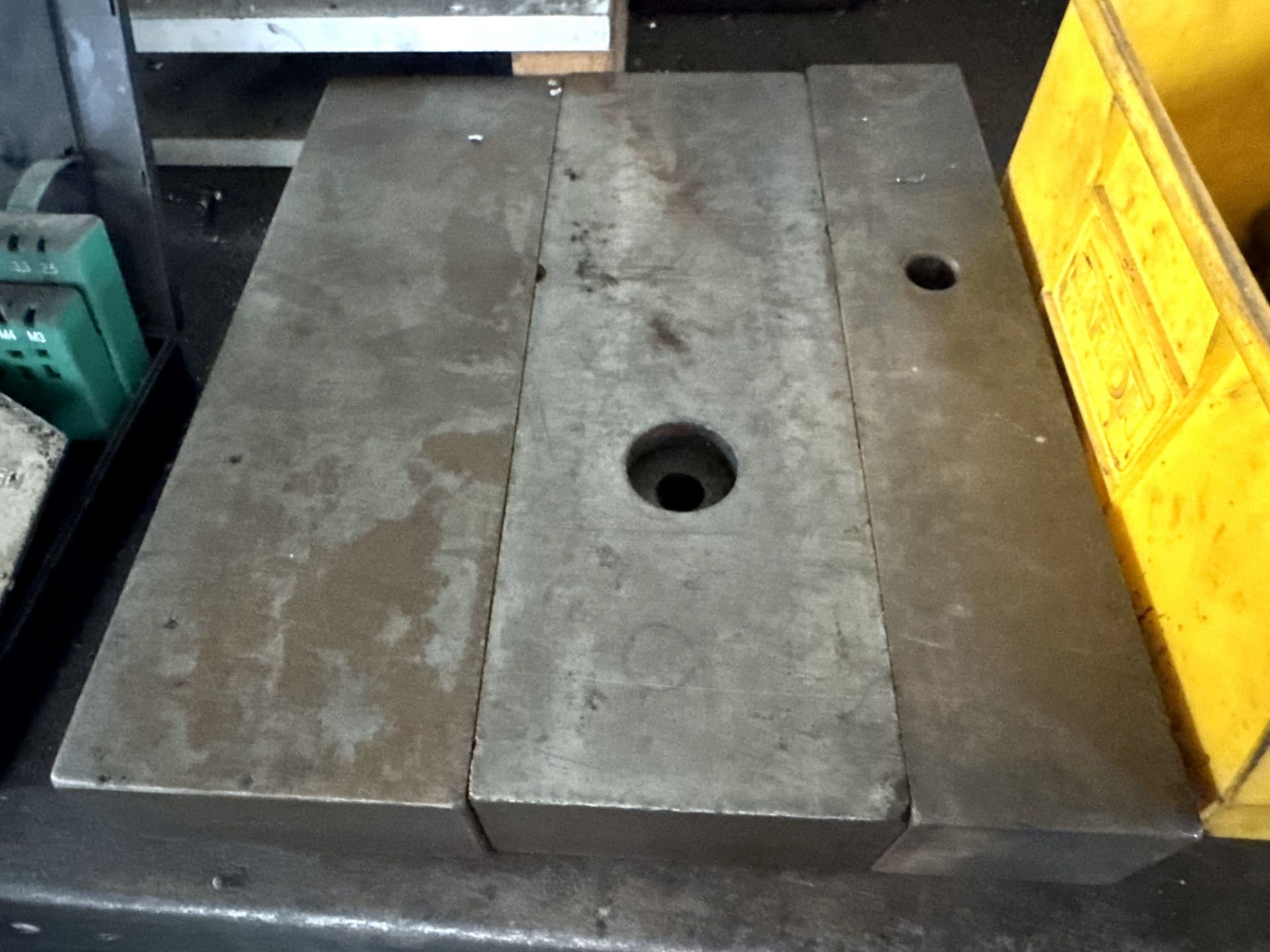 Quantity various Drill Bits and Milling Heads, to 4 Lin Bins - Image 5 of 8