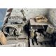 Cincinnati Milling Machine Spares and Motor Pumps, etc, to 2 pallets - Image 1 of 5
