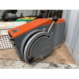 Orange and grey Tile Cutter