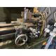 Boxford Lathe, 240volts, with 2 Pratt Burnerd 3-jaw chucks, 4-jaw chuck, multi-tool holder, work - Image 3 of 10