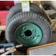 2 Gang Mower Wheels - Image 1 of 4
