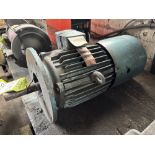 English Electric 3-phase Induction Motor