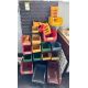 Lin Bin Rack with approx. 33 Lin Bins - Image 1 of 4