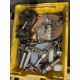 Boxford Lathe, 240volts, with 2 Pratt Burnerd 3-jaw chucks, 4-jaw chuck, multi-tool holder, work - Image 8 of 10