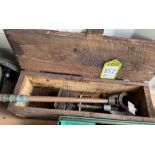 Pipe Threading Tools, to box