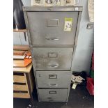 4-drawer metal Filing Cabinet