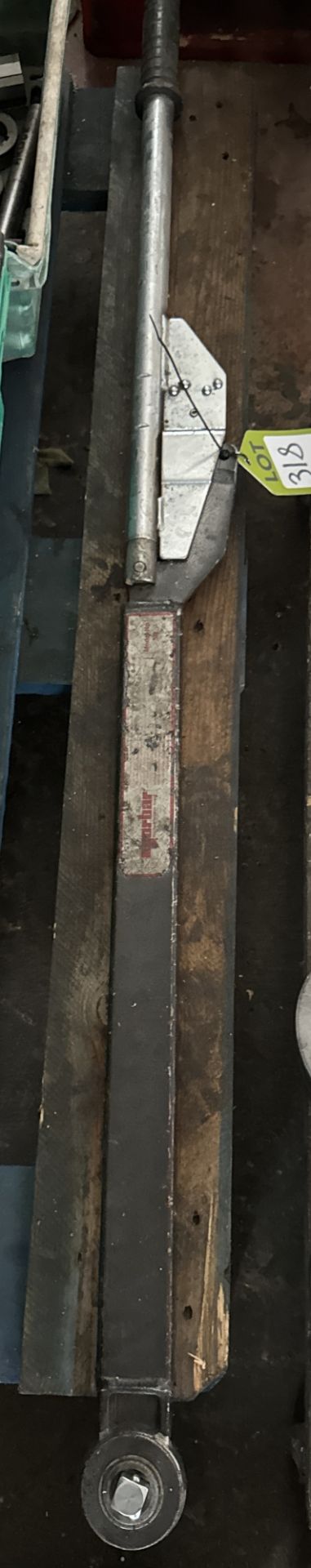 ¾ drive Torque Wrench
