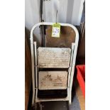 Sack Barrow and Stepladder