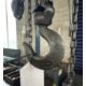 Mobile Gantry crane, with block and tackle - Image 4 of 6