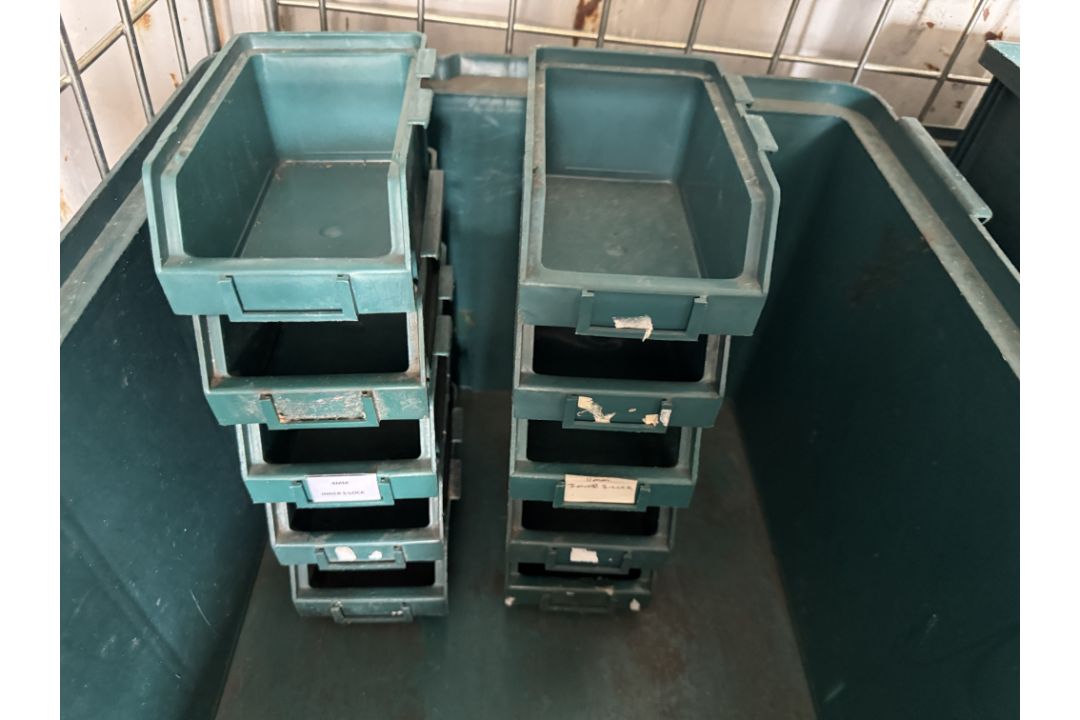 Approx. 30 Lin Bins (Location: Nr Slaithwaite) - Image 4 of 7